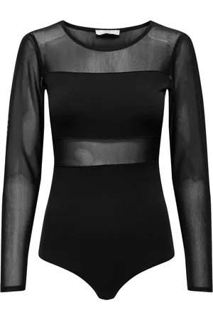 ONLY Dames, Tops, Zwart, Maat: L