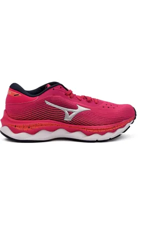 Mizuno Dames, Sport, Rood, Maat: 39 EU Synthetisch