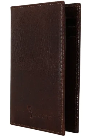 BILLIONAIRE Unisex, Accessoires, Bruin, Maat: ONE Size Leer