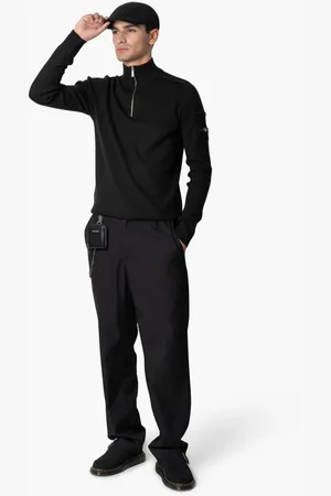 Quotrell Heren, Truien, Zwart, Maat: 2XL Acryl
