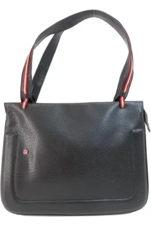 Bally Dames, Pre-owned, Zwart, Maat: ONE Size Leer