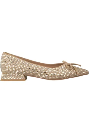 Alma en Pena Dames, Schoenen, Bruin, Maat: 41 EU