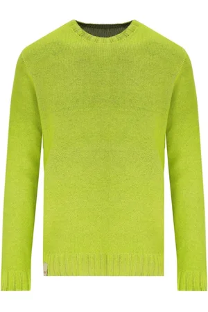 BOB der Bär Heren, Truien, Groen, Maat: 3XL Wol