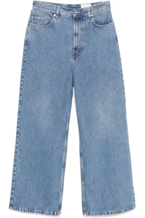 Axel Arigato Dames, Jeans, Blauw, Maat: W25 Katoen