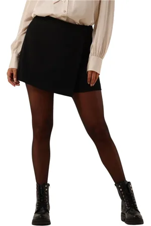 Twin-Set Dames, Rokken, Zwart, Maat: 3XS