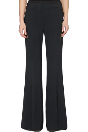 Dsquared2 Dames, Broeken, Zwart, Maat: XS