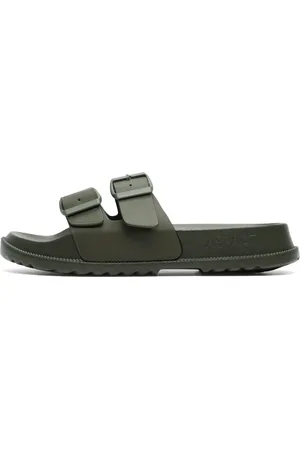 Aspact Heren, Schoenen, Groen, Maat: 42 EU