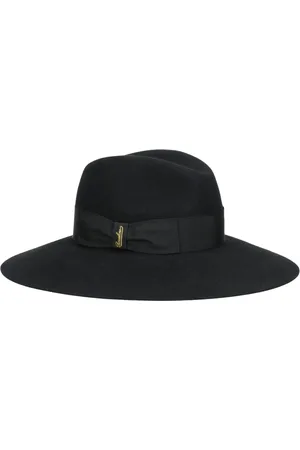 Borsalino Dames, Accessoires, Zwart, Maat: L