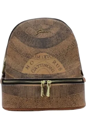 Gattinoni Dames, Tassen, Bruin, Maat: ONE Size