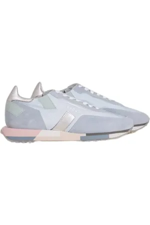 Ghoud Heren, Schoenen, Blauw, Maat: 41 EU Leer