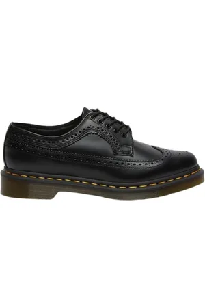 Dr. Martens Heren, Schoenen, Zwart, Maat: 38 EU Leer