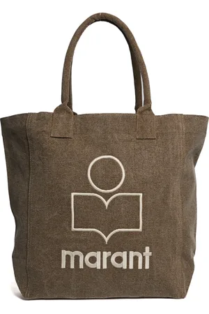 Isabel Marant Dames, Tassen, , Maat: ONE Size Leer