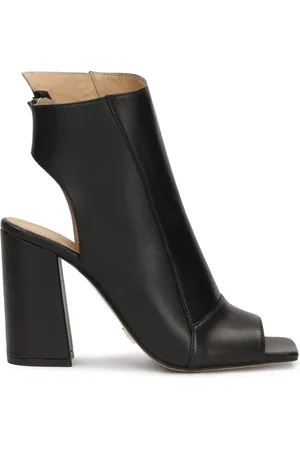 Kazar Dames, Schoenen, Zwart, Maat: 36 EU Leer