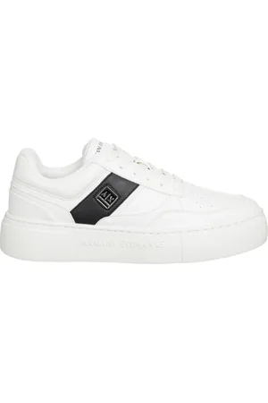 Armani Exchange Dames, Schoenen, Wit, Maat: 37 EU Poliester