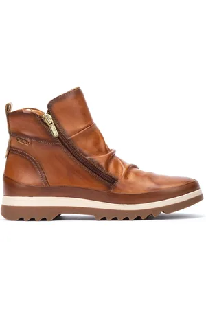 Pikolinos Dames, Schoenen, Bruin, Maat: 36 EU Leer