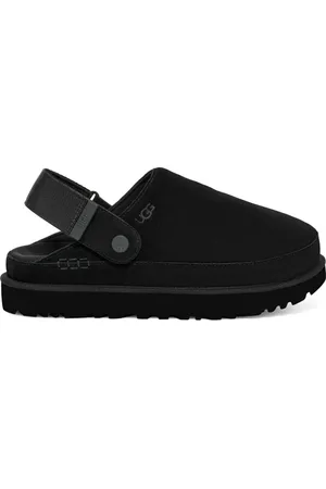 UGG Dames, Schoenen, Zwart, Maat: 33 EU Suède
