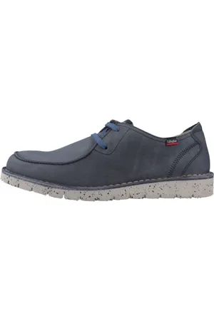 CallagHan Heren, Schoenen, Blauw, Maat: 44 EU