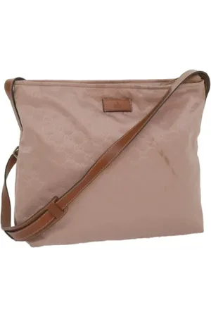 Gucci Dames, Pre-owned, Roze, Maat: ONE Size