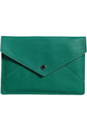 Dolce & Gabbana Dames, Tassen, Groen, Maat: ONE Size Leer