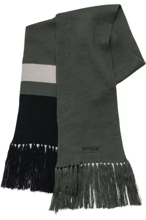 Stutterheim Unisex, Accessoires, Groen, Maat: ONE Size Wol