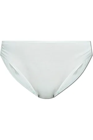 Hanro Dames, Ondergoed, Blauw, Maat: L Katoen