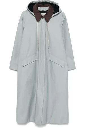 Barbour Dames, Mantels, Blauw, Maat: S Katoen