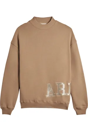 Axel Arigato Dames, Sweatshirts & Hoodies, Bruin, Maat: XS Katoen