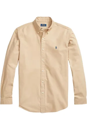 Ralph Lauren Heren, Overhemden, , Maat: 2XL Katoen