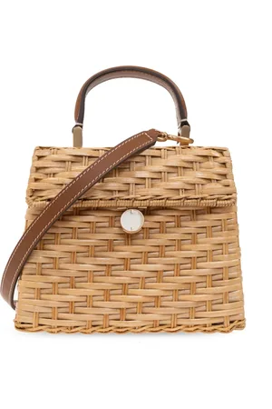 Cult Gaia Dames, Tassen, Bruin, Maat: ONE Size