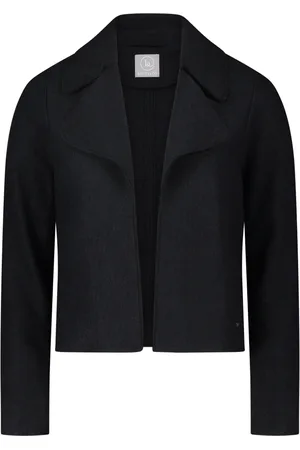 Betty & Co Dames, Jassen, Zwart, Maat: 3XL