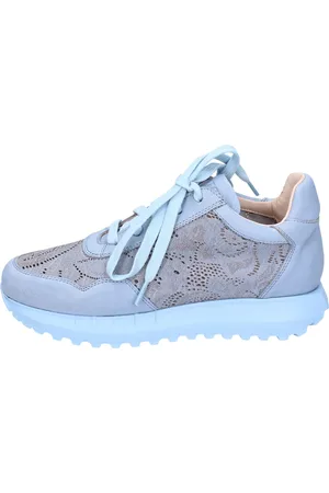 Stokton Dames, Schoenen, Paars, Maat: 37 EU Leer
