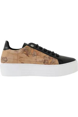 ALVIERO MARTINI 1A CLASSE Dames, Schoenen, Zwart, Maat: 38 EU Leer