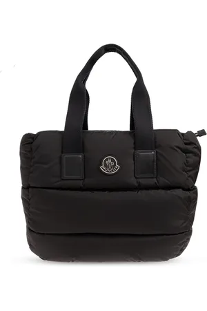 Moncler Dames, Tassen, Zwart, Maat: ONE Size