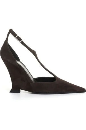 3Juin Dames, Schoenen, Bruin, Maat: 38 1/2 EU Suède