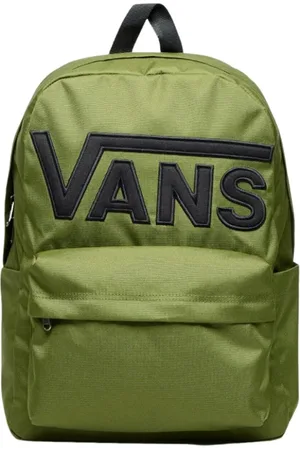 Vans Heren, Tassen, Groen, Maat: ONE Size