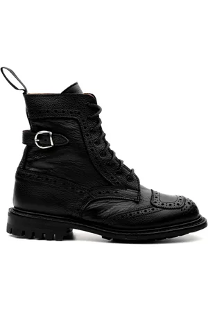TRICKERS Dames, Schoenen, Zwart, Maat: 39 EU