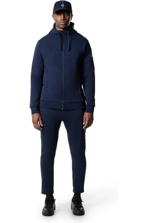 Cruyff Heren, Sport, Blauw, Maat: S Katoen