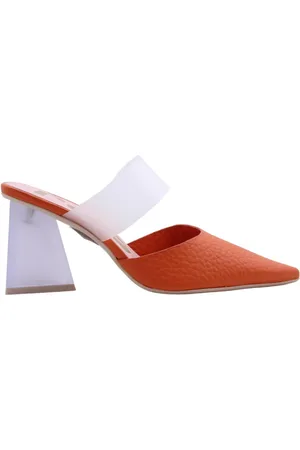 RAS Dames, Schoenen, Oranje, Maat: 37 EU