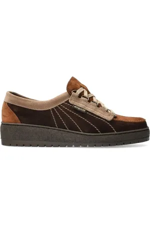 Mephisto Dames, Schoenen, Bruin, Maat: 36 EU Suède