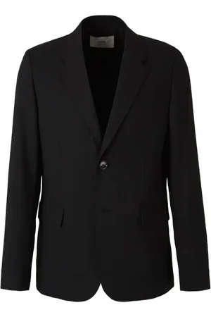 Ami Heren, Jassen, Zwart, Maat: XL