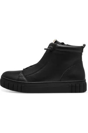 Marco Tozzi Dames, Schoenen, Zwart, Maat: 40 EU