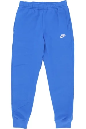 Nike Heren, Broeken, Blauw, Maat: XL Fleece