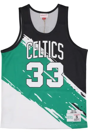 Mitchell & Ness Heren, Sport, Veelkleurig, Maat: S Poliester