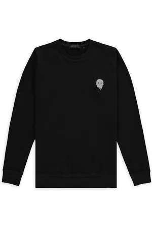 Aspact Heren, Sweatshirts & Hoodies, Zwart, Maat: M