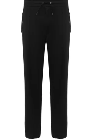 Givenchy Heren, Broeken, Zwart, Maat: L Katoen