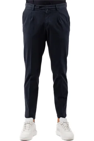 Briglia 1949 Heren, Broeken, Blauw, Maat: S