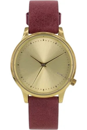 Komono Dames, Accessoires, Geel, Maat: ONE Size