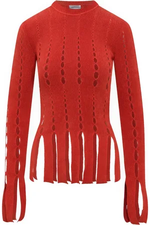 AMBUSH Dames, Truien, Rood, Maat: M
