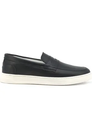 Duca Di Morrone Heren, Schoenen, Blauw, Maat: 41 EU Leer