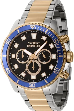 Invicta Heren, Accessoires, Geel, Maat: ONE Size